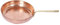 TreegoArt Sartén de cobre puro Tadka, sartenes para freír platos para servir en casa y hotel, restaurante, cocina, artículo de 350 ml