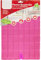 Sicignano | Panno Quadrello 100% Microfibra, Extra Pulente, Resistente, Senza Aloni, Multiuso, Per Tutte le Superfici, Lavabile e Riutilizzabile, Colori Assortiti (1, 50x70, con asola)