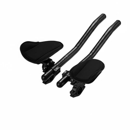 Lenkeraufsatz mit Armauflagen, Lenker Rennrad für Triathlon und Zeitfahren
