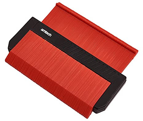 calibre am-Tech Plastic contorno, P3205