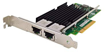 Intel X540-T2 – Accessory Network (Wired, PCI-E, Ethernet, 10000 Mbit/
