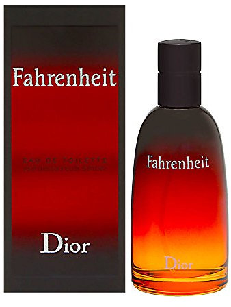 Christian Dior Fahrenheit Eau De Toilette For Man, 50ml