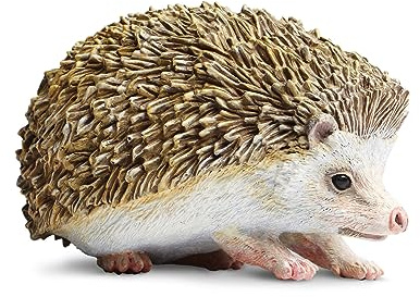 Figurita de erizo - Modelo realista de 3,5 | Juguetes para Niños | No tóxicas y Libres de BPA | Apto para Niños de 18+ Meses| Safari Ltd