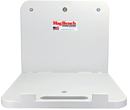 MagBench Workstation Standard (MBS) - Opens to Three Different Positions - 90 to 120 Degrees