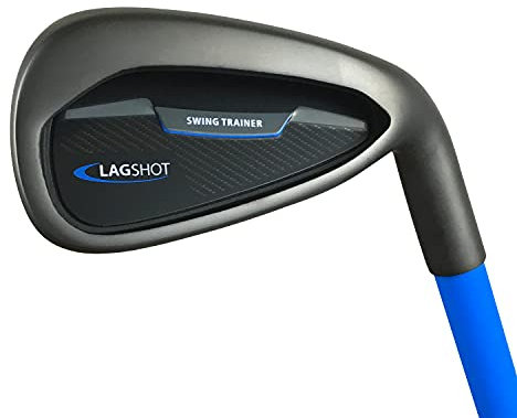 Lag Shot 7 Eisen - Holen Sie Sich die Nr. 1 Golfschwung-Trainingshilfe von 2021! Entsperren Sie Ihren besten Golfschwung und fügen Sie mühelos mehr als 20 Yards hinzu! Kommt mit kostenloser