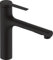 hansgrohe Zesis M33 - Küchenarmatur mit Brause ausziehbar, 2 Strahlarten, Wasserhahn Küche mit Auslaufhöhe 160 mm, Mischbatterie Küche schwenkbar, Mattschwarz