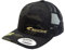 Carinthia Tactical Base-Cap mit Snapback Verschluss für eine Flexible Größenregelung, Baseball-Kappe Herren Mütze mit Patch-Fläche (Multicam Black)