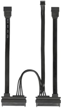 zimaboard SATA Y-Cable ZimaBlade (10cm Compact Design)