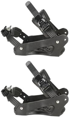 F Fityle Forniture per attacchi da Snowboard Sgancio rapido, Scarpe per Pattini da Ghiaccio Attrezzatura Attrezzatura da Snowboard Scarponi da per Adulti