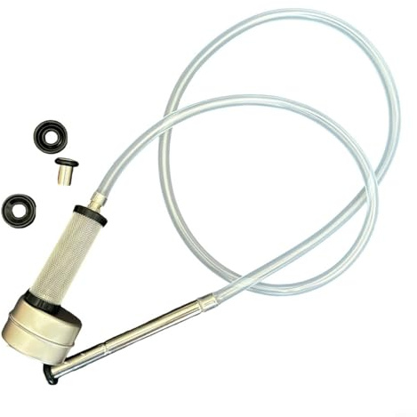 TONIXY Equipo de fabricación de vino Equipo de elaboración de cerveza casera Filtro de malla 300/500 para barril de cerveza, vertido sin sedimentos y accesorio de elaboración de residuos mínimos