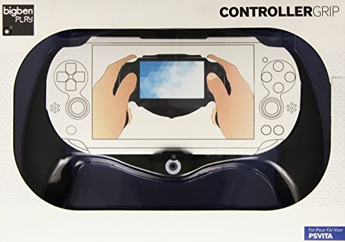 Bigben Interactive BB320350 Controller Grip Element de Design Console Compatible:Sony Playstation Vita