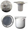 Nicoll - sous Ensemble Siphon Grille pour bonde de Receveur diamètre 90 - NICGR0411512