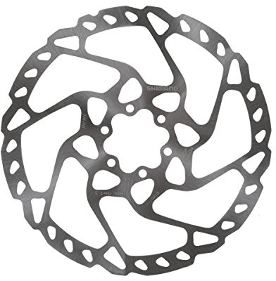 Shimano SM-RT66 SLX 6-Bolt Disc Brake Rotor (180-mm)