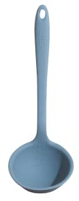 GIR Premium Silicone Ladle Serving Spoon – Ultimate, Slate