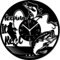 Instant Karma Clocks Wanduhr - Angeln Fischer Angelliebhaber Sport Geschenkidee
