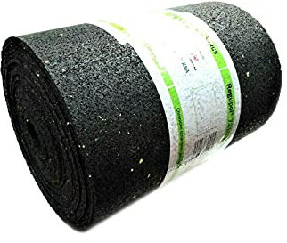 MelTruck® Antirutschmatte 10000 x 250 x 3 mm Regupol Ladungssicherung Rolle LKW Anhänger