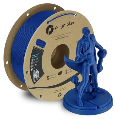 Polymaker PolySonic High Speed PLA PRO - 1.75mm - 1kg - Blue