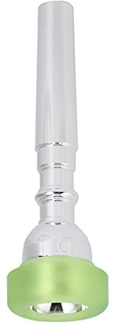 Mundstück Trompete, Trompetenöl, Trompetenmundstück 7C ABS Mouth Mundstück für Trompetenzubehör Trompete Trompetenmundstück Universal Trompete Übungsmundstück für Anfänger