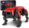 Mould King Ferngesteuerte Roboter Modell, 936 Teile Technik Mechanischer Hund Bausteine für Erwachsene und Kinder, DIY Bauset als Spielzeug/Geschenk/Sammlerstücke
