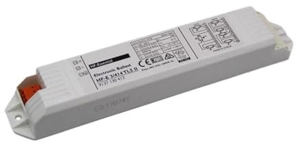 Ballast électronique for lampe fluorescente T5 14 W Ballast redresseur à tube en H EB-C 114 HF-E 3/414 HF-E 414 TL5(HF-E 3 414)