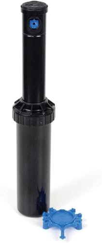 Arroseur turbine d'arrosage 3504-PC, série 3500 R.Bird | Portée 4,6 à 10,7 m | Angle réglable jusqu'à 360° | Filetage 1/2 femelle