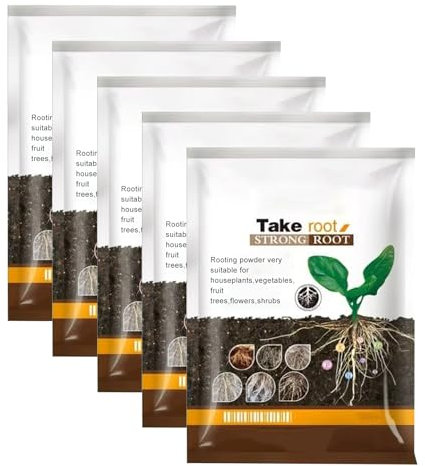 Hormone de Bouturage,150g Poudre D'enracinement pour Boutures,Poudre D'enracinement Succulente,Tonifie et Renforce la Croissance des Plantes et des Racines