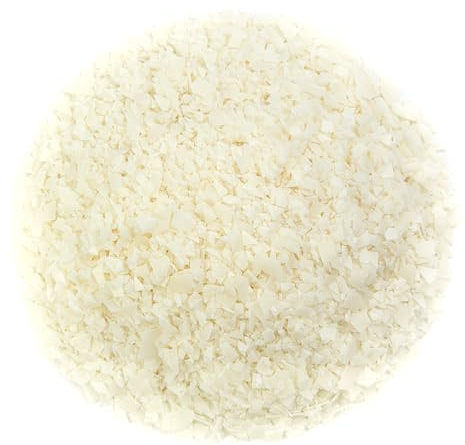 TooGet Palm Kernel Oil Flakes 2LB, Palm Oil for Soap Making Natural Cosmetic Grade for Creams, DIY Lotions and Candle Making Formulations, Naturally Derived, Non-GMO