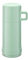 ROTPUNKT Isolierflasche 60 JESPER 0,25 l | Zweifunktions-Drehverschluss | BPA Frei- gesundes trinken | Made in Germany | Warm + Kalthaltung | Glaseinsatz | pistacchio cream