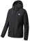 THE NORTH FACE NF0A7QEUJK3 W ANTORA JACKET Giacca Donna Black Taglia L