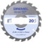 Dremel CS500 Wood Circular Saw blade