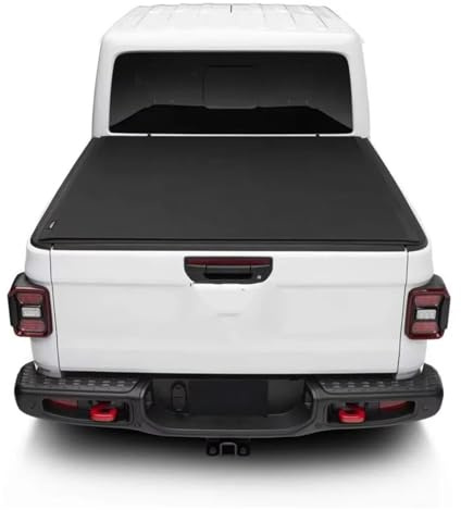 Voiture Housse Housses De Caisse Souples pour Jeep pour Gladiator 2020 2021 2022 Cache Bagages(2020)