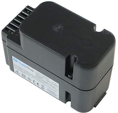 Premium Li-Ion Akku 28V 2000mAh 56Wh ersetzt Worx WA3225 WA3565 passend für L1500i WG798E M500B WG755E M800 WG790E WG794E WG794EDC Landroid M1000 WG791E.1 M1000i WG796E.1 M500 WG754E M800 WG790E.1