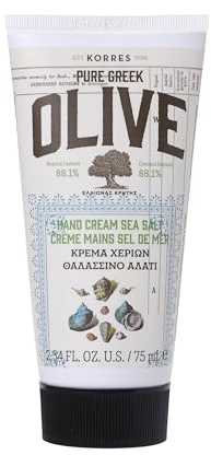 OLIVE Handkräm Havssalt 75ml