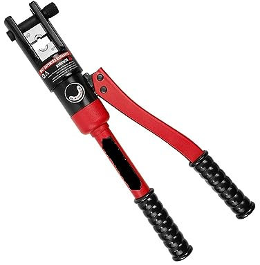 Strumento per piegare le mani idraulico Strumenti di crimpatura idraulici Pinza di compresse idraulica Pinza di crimpatura idraulica Gamma 10-120mm2 Pressa idraulica