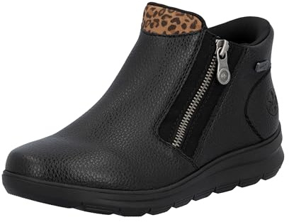 Rieker Z0059, Botas Cortas Mujer