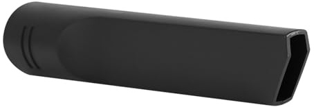 Jwthee Nozzle for Extractors Crevice Tool,Universal 35mm Flat Seam Nozzle Head for Vacuum Cleaner Vacuum Accessory Vaccum Crevice Tool Large Crevice Nozzle Home Vacuum Cleaner Accessories