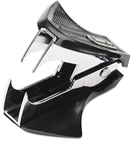 Swingline Staple Remover, Deluxe, Extra Wide, Steel Jaws, Classic, Black (38101)
