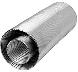 Direct Vent Fireplace Venting Kit Length: 10 Feet (5 x 8)