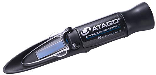ATAGO Veterinary Urine S.G. Refractometer MASTER-VET