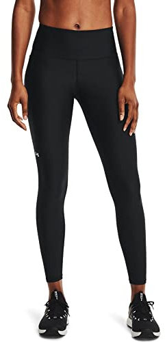 Under Armour Damen HG Armour HiRise Leg, leichte Sport Leggings, komfortable Sporthose für Frauen
