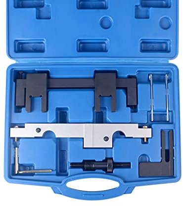 DAYUAN Motor Einstellwerkzeug Set Steuerketten Werkzeug Kompatibel für BMW N43 1.6 2.0 E81 E82 E87 E88 E90 E91 E92 E93