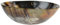 znatoo Real Horn Bowl - Size Medium (6 Diameter)