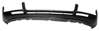 Spoiler de pare-choc avant noir compatible avec Audi A4 2 B6 2001-2004