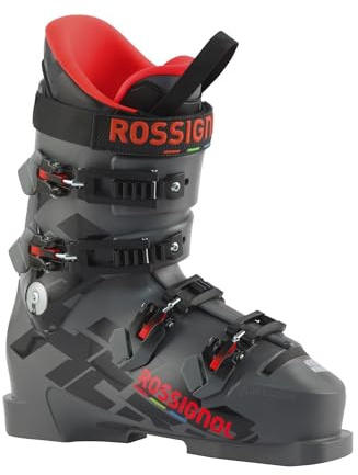 Rossignol - Skischuhe Hero World Cup 70 SC Meteor Jungen – Größe 33 – Grau
