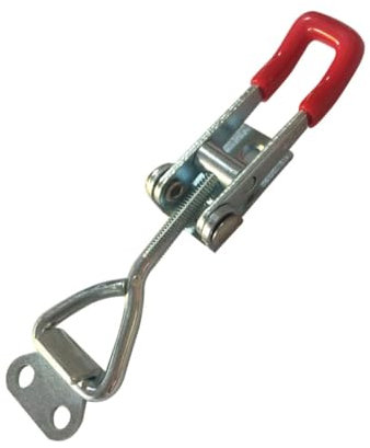 DOITOOL 5 Pièces sauterelle verticale clip de verrouillage pince à loquet pince à bascule basculer le loquet