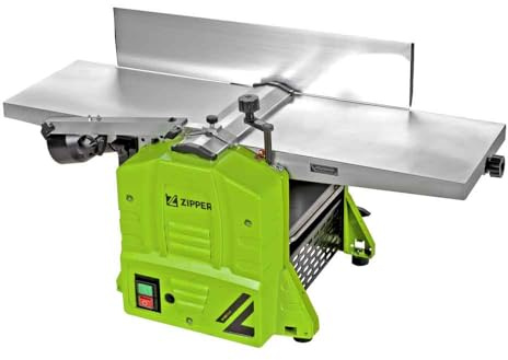 ZIPPER Abricht- und Dickenhobelmaschine ZI-HB254N