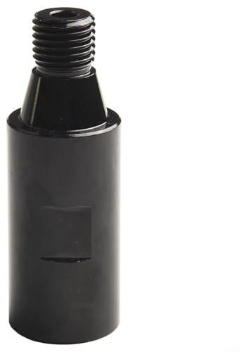Eawfgtuw Per adattatore filettato per punte da trapano con convertitore di connessione filettata da -/4-7UNC a M22 realizzato in acciaio al cobalto ad alta resistenza per perforazione ad acqua