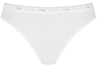 Sloggi Women's sloggi 24/7 100 Tai, WHITE