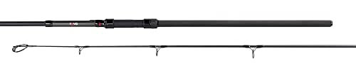 JRC Rova Rod, Cannes à pêche, Cannes à spécimens, Pêche grossière et de Match, Carpe, Unisexe, Noir, 2.74m
