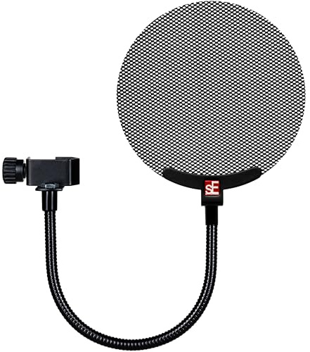 SE Electronics Pop Screen/Microphone Pop Shield